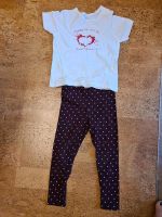 Set - Leggins H&M + T-Shirt impidimpi Gr. 86 / 92 Nordrhein-Westfalen - Remscheid Vorschau