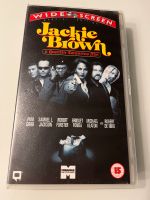 Jackie Brown - Quentin Tarantino VHS einfoliert NEU - RARITÄT Rheinland-Pfalz - Roßbach Westerwald Vorschau