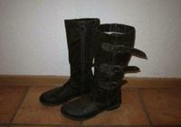 Stiefel Marco Tozzi Größe 42 Wade Schaftweite verstellbar braun Nordrhein-Westfalen - Blomberg Vorschau