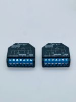 2x Shelly Plus 2 PM Wlan Bluetooth 2 Kanäle Smart Relais Schalter Wandsbek - Hamburg Bramfeld Vorschau