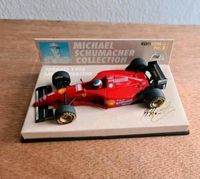 ❤️ Minichamps Ferrari 1996 Michael Schumacher Edition 43, Nr. 25 Nordrhein-Westfalen - Marienheide Vorschau