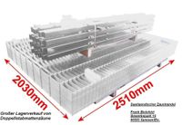 Doppelstabmatten Zäunen Wildzäune Maschendraht Elektrozaun Saarland - Spiesen-Elversberg Vorschau