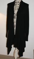 Strickmantel schwarz Gr. S Neuwertig Köln - Rath-Heumar Vorschau