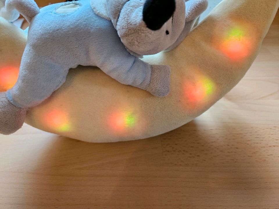 Spieluhr Schlafmusik für Babys / Kinder mit Licht in Dortmund