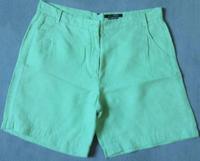 Marc O'Polo Leinenhose Leinenshorts Gr. 38 100% LEINEN kurze Hose Bayern - Tacherting Vorschau