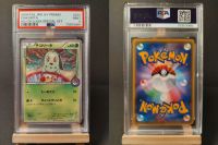 Pokemon Karte Chikorita - XY Promo PSA 9 - VB. 99,00€* Bonn - Brüser Berg Vorschau