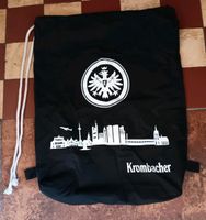 Stofftasche Stoffbeutel "Krombacher" "Eintracht Frankfurt Wappen" Rheinland-Pfalz - Bretzenheim Vorschau