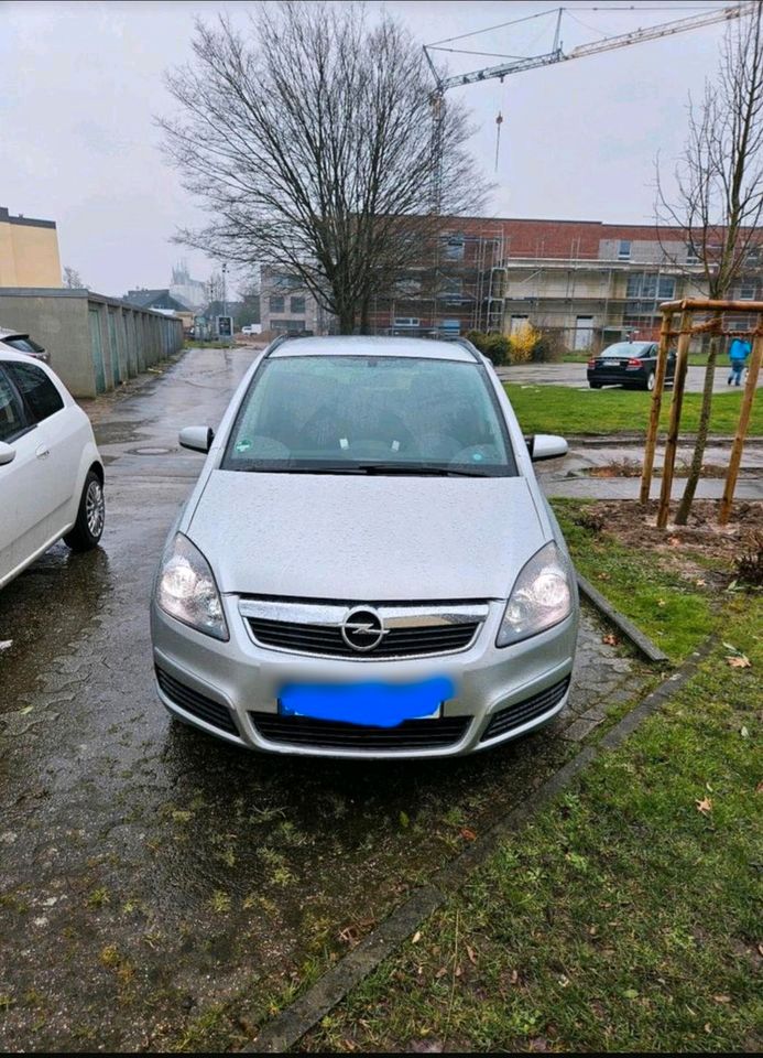Opel Zafira 1.9  Cdi zu verkaufen in Kalkar