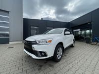 Mitsubishi ASX Basis 2WD Klimaaut./AHK/Ganzj.reifen Nordrhein-Westfalen - Emsdetten Vorschau