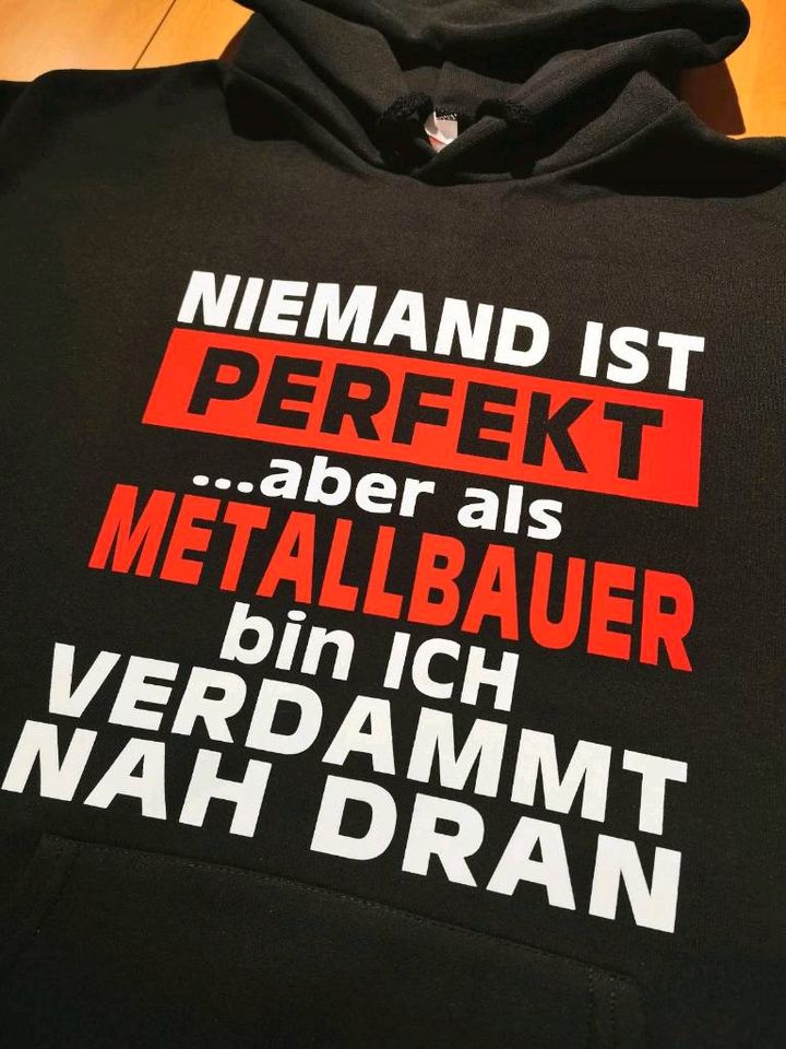 T-Shirt mit Wunschtext ⭐ Motiv ⭐ Größe S-4XL in Dissen am Teutoburger Wald