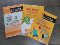 3 Lernbücher Duden Grundschule 1. - 4. Klasse Dresden - Briesnitz Vorschau