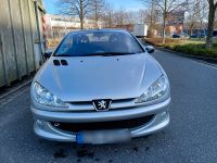 Peugeot 206cc Diesel Klima Eimsbüttel - Hamburg Schnelsen Vorschau