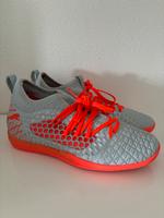 Puma future 4.3 Netfit Hallenschuhe Fußballschuhe Halle Gr. 40 Bayern - Hutthurm Vorschau