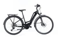 Bergamont E-Horizon Expert Amsterdam - 2022 - 44 cm | nur 117 km | Bosch Performance Line CX (85 Nm) 625 Wh | UVP 3.799 € | 1 Jahr Garantie | E Bike Trekking Tiefeinsteiger Kr. München - Ottobrunn Vorschau