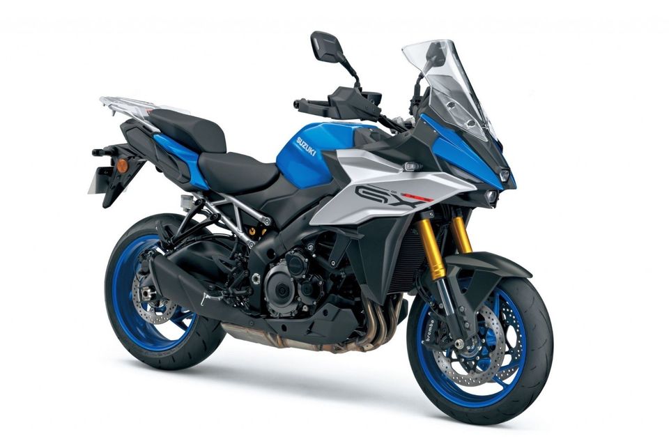 Suzuki GSX-S 1000 GX neues Modell 2024 in Wernigerode