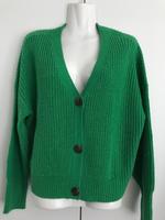 ❤️ VERO Moda Damen Strickjacke Cardigan grün Gr. M Nordrhein-Westfalen - Werl Vorschau