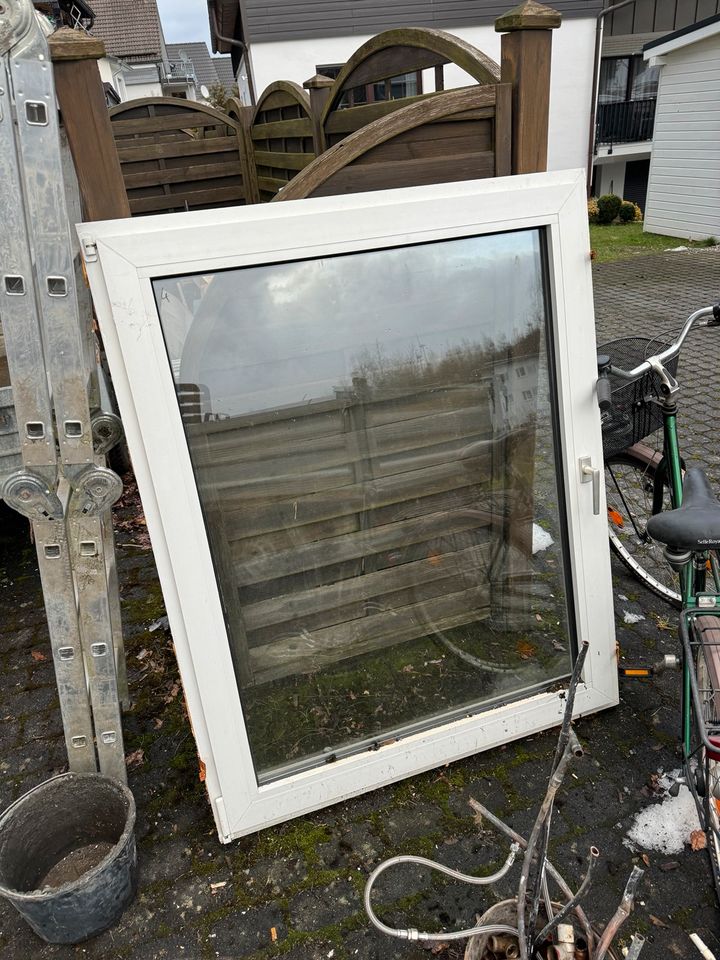 Fenster Doppelverglasung Garage Gartenhütte in Wenden