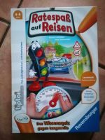 Ratespaß auf Reisen Tiptoi Ravensburger ohne Stift Bielefeld - Sennestadt Vorschau