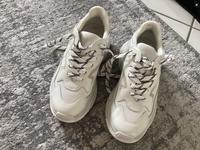 Ash Sneaker weiß Hessen - Groß-Gerau Vorschau