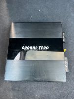 Ground Zero GZIA 2080 HPX Endstufe Verstärker Auto Nordrhein-Westfalen - Düren Vorschau