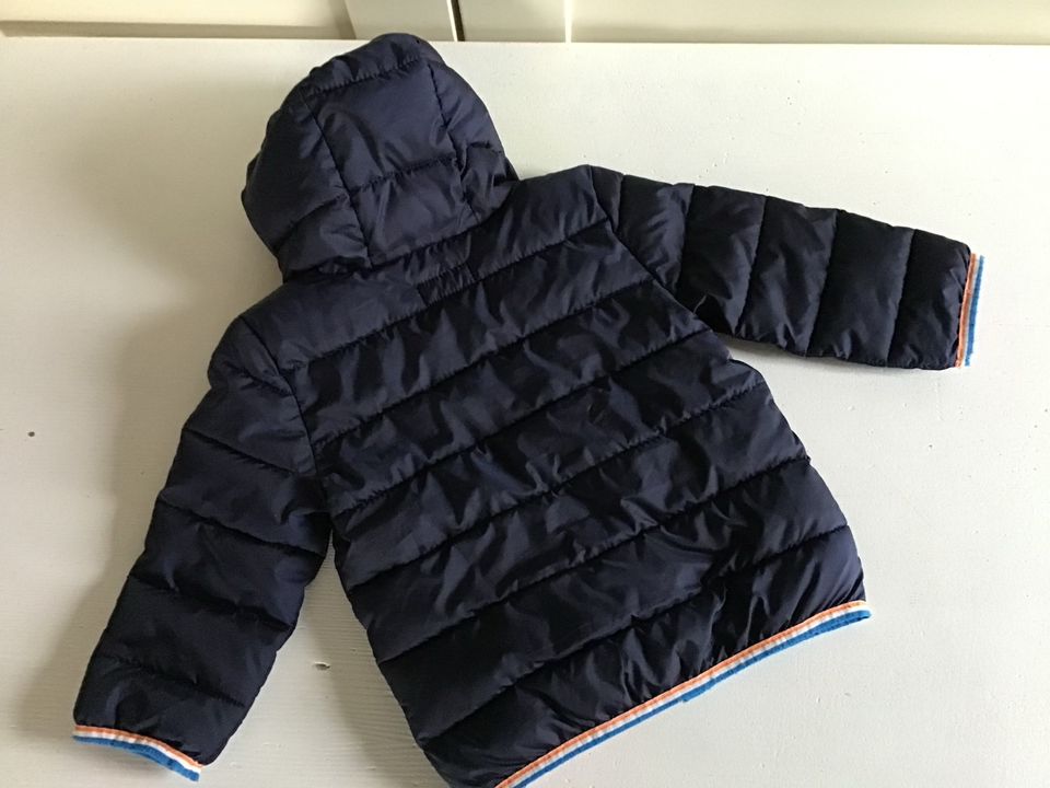 s.Oliver leichte Jacke Gr.74. Versand möglich +2,80€ in Grafenwöhr