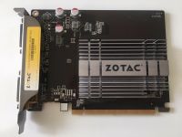 ZOTAC 210 Synergy 1 GB Grafikkarte 2x DVI zwei Monitore PCI-E Kr. München - Planegg Vorschau