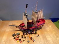 Playmobil Piratenschiff leichte Defekte Essen - Bergerhausen Vorschau