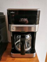 BRAUN PurAroma 7 KF 7120 Kaffemaschine Filterkaffemaschine Bayern - Wolfratshausen Vorschau