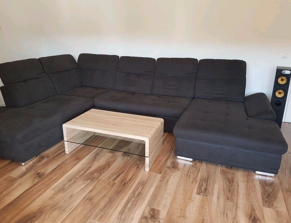 Couch, Sofa, Schlafcouch, Wohnlandschaft, Ecksofa, U Couch in Rülzheim