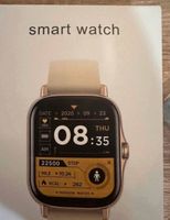 Smart Watch Uhr Weiß-Gold !NEU! Amazon Hessen - Groß-Gerau Vorschau