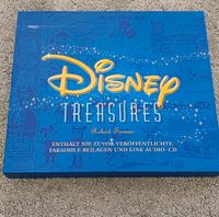 Disney Treasures (Fan Buch) mit Beilagen und Audio CD Wiesbaden - Nordenstadt Vorschau