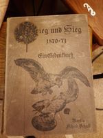 Krieg und Sieg 1870-71 - Ein Gedenkbuch Hessen - Schöneck Vorschau