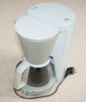 Braun Kaffeemaschine AromaSelect Filterkaffee grün-metallic Niedersachsen - Uelzen Vorschau