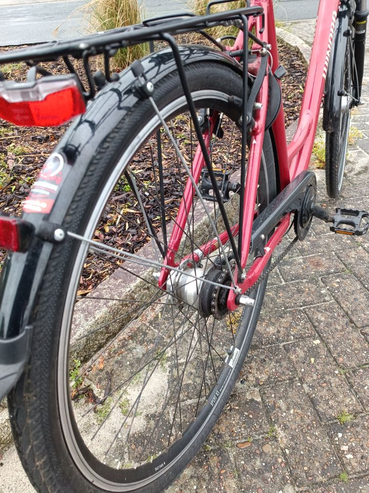 Winora Damenfahrrad - Fahrrad Citybike Damenrad (170) in Ostrhauderfehn