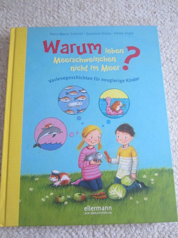 Kinderbücher Wieso weshalb Warum Mama Muh Vorlesebuch in Hamburg