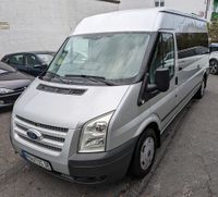 Ford Transit 300 L 2.2 TDCi 125 PS Wohnmobil 9 Sitzer Camping Koblenz - Urbar Vorschau