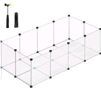 Laufstall Gehege 143 x 73 x 46 cm LPC02W Essen - Essen-Ruhrhalbinsel Vorschau