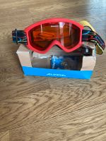 Alpina Kinder Skibrille orange getönt Thüringen - Jena Vorschau