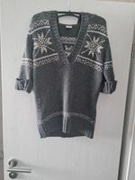 Stricktopp mit Norwegermuster Baden-Württemberg - Brühl Vorschau