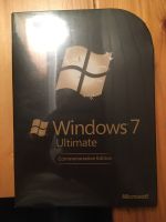 Microsoft Windows 7 Ultimate Commemorative Edition SEALED OVP OEM Baden-Württemberg - Adelsheim Vorschau
