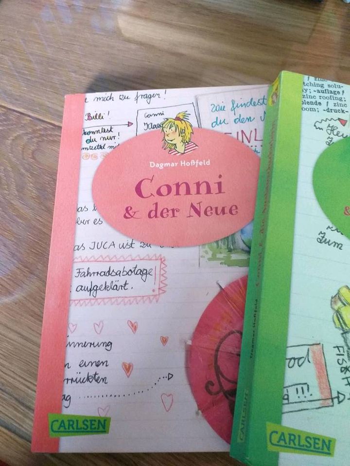 Conni Bücher in Westoverledingen