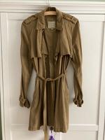 Trenchcoat Tom Tailor denim M Hessen - Grebenhain Vorschau