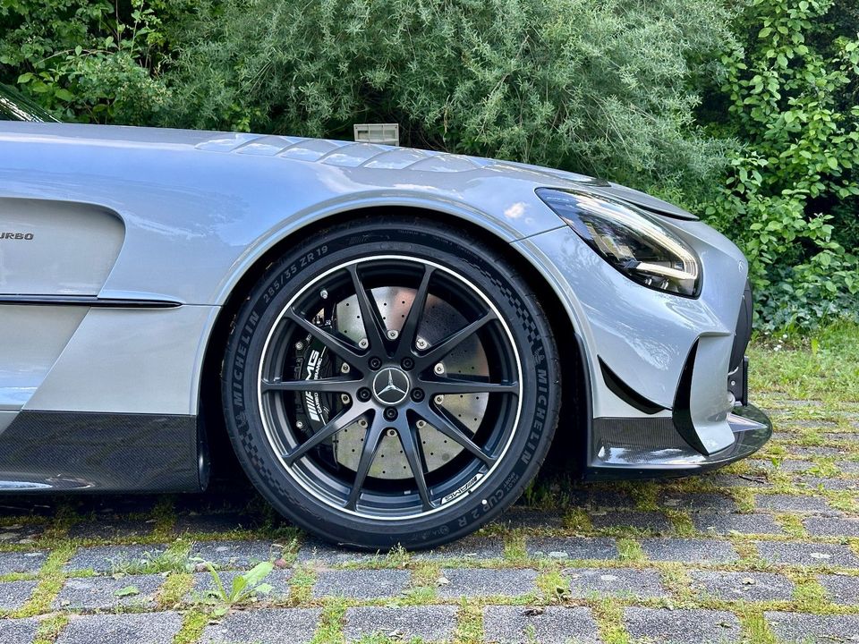 Mercedes-Benz AMG GT Black Series - Schale/Keramik/Käfig/uvm. in Bamberg