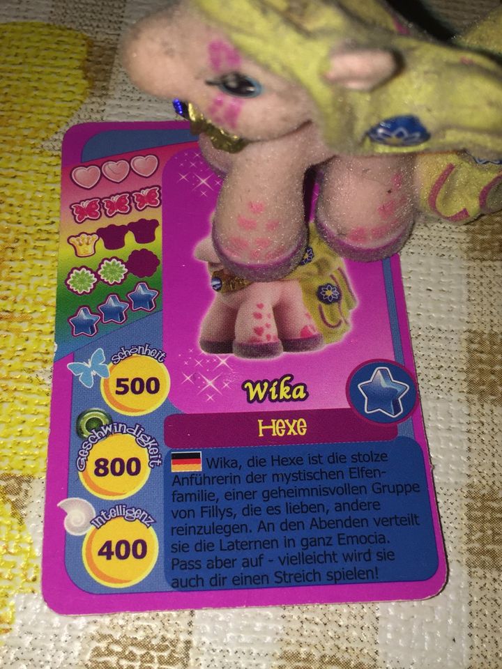 Simba Filly Pferd Elfen "Wika" ohne Krone Sammelfigur m. Karte in Leipzig -  Ost | Weitere Spielzeug günstig kaufen, gebraucht oder neu | eBay  Kleinanzeigen ist jetzt Kleinanzeigen