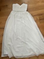 Laona maxikleid / 42 / Strass Brautkleid Abendkleid Hochzeit Baden-Württemberg - Adelberg Vorschau