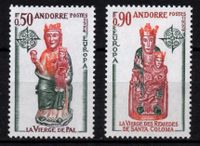 Andorra französisch Cept 1974 postfrisch Michel 258-259 Nordrhein-Westfalen - Ratingen Vorschau