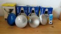 4 x Argaphoto BM Foto-Lampe E27/500W + Osram 64575 Halogen Photo Niedersachsen - Friedland Vorschau