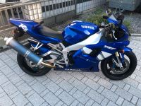 Yamaha YZF R1 RN04 Originalzustand Hessen - Lorsch Vorschau