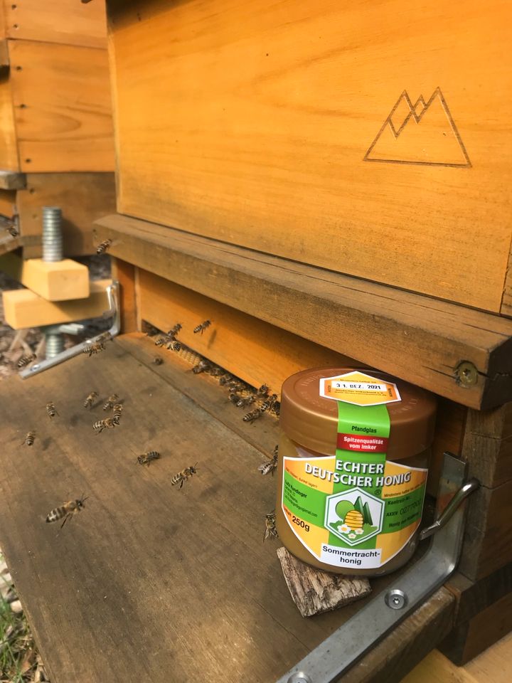 DIB Honig aus der Region, Kleinimker (Schöne Geschenkidee) in Nidderau