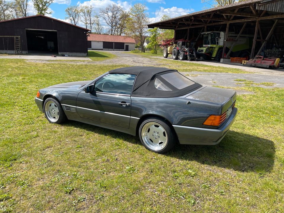 Mercedes Benz SL300 R129 Familienbesitz AMG Alpine Liebhaber in Bokensdorf